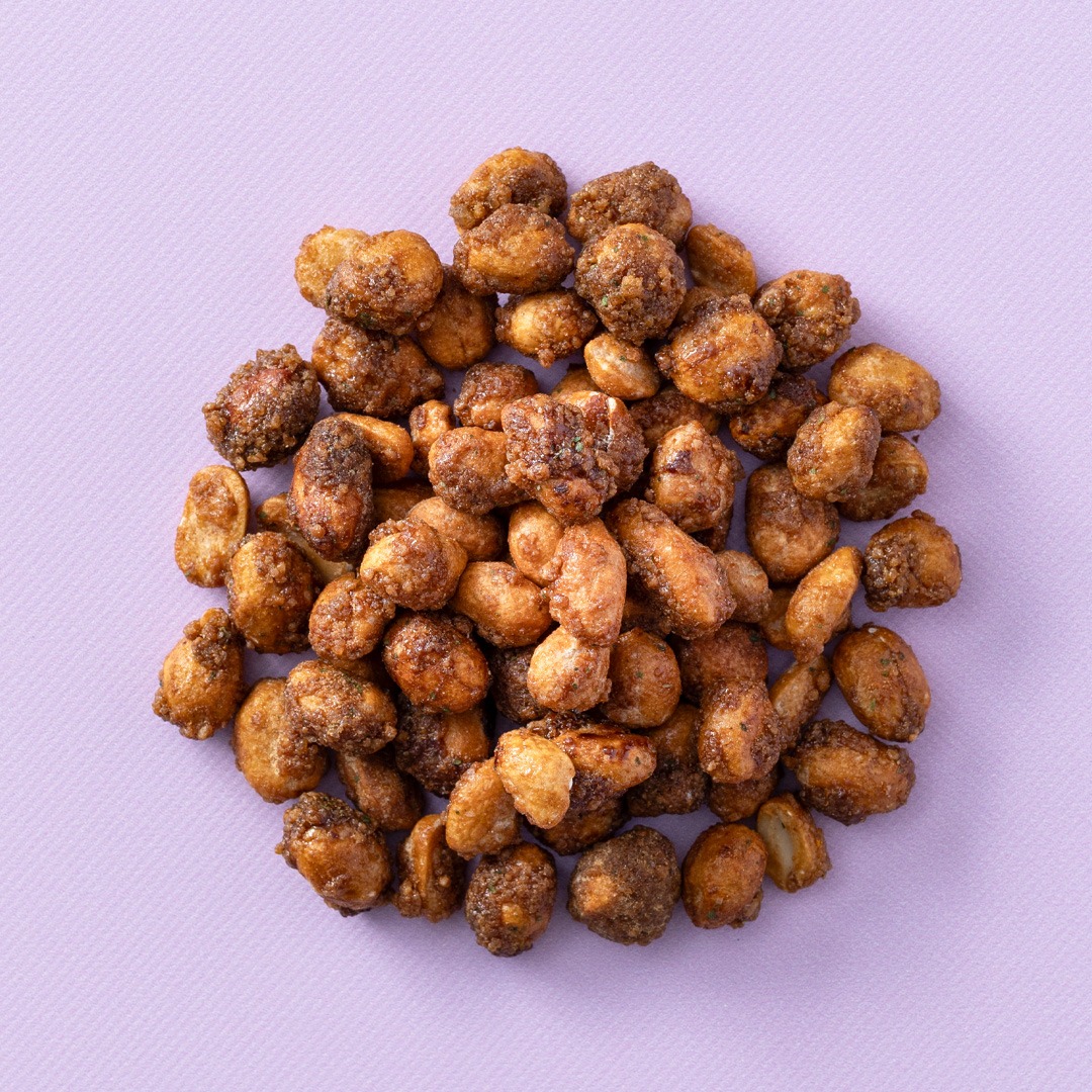 Honey wasabi peanuts 200 gram