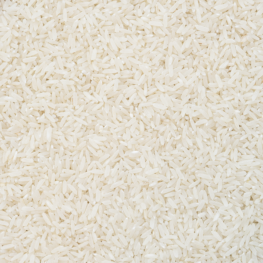 Witte rijst lang (bio) 1250 gram