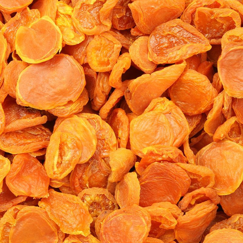 Zure Abrikozen 12,5 kg doos