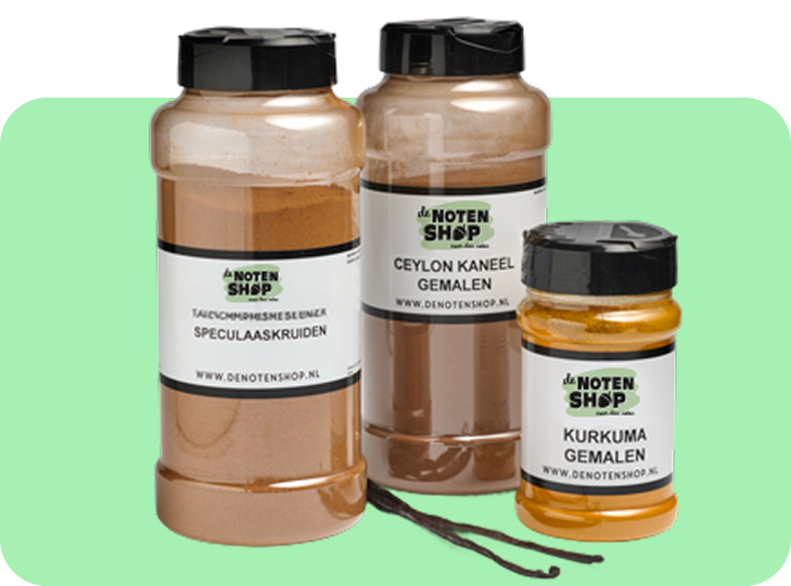 Kruiden & Specerijen
