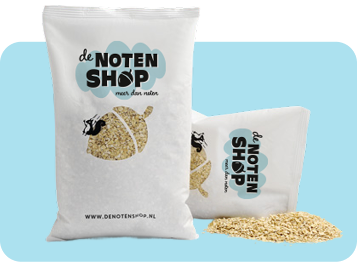 Havermout & -vlokken Havermout & -vlokken