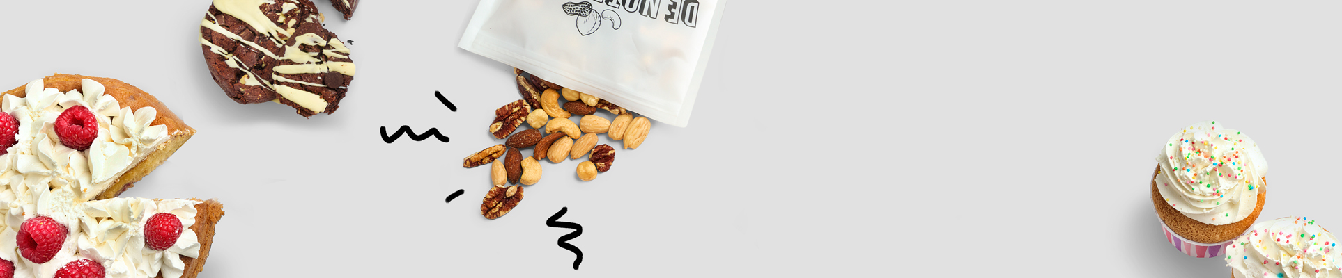 De lekkerste noten & natuurvoeding De lekkerste noten & natuurvoeding