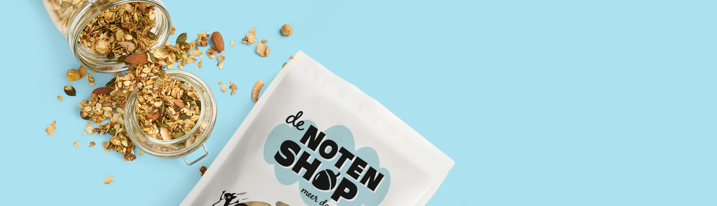 Muesli & granen Muesli & granen