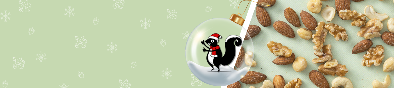 Hele fijne feestdagen vol lekkers! 