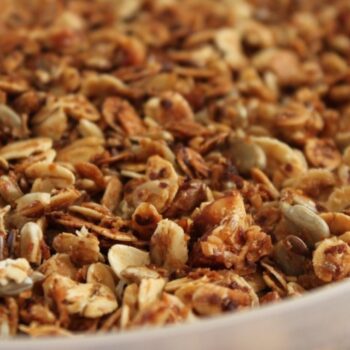 Granola maken