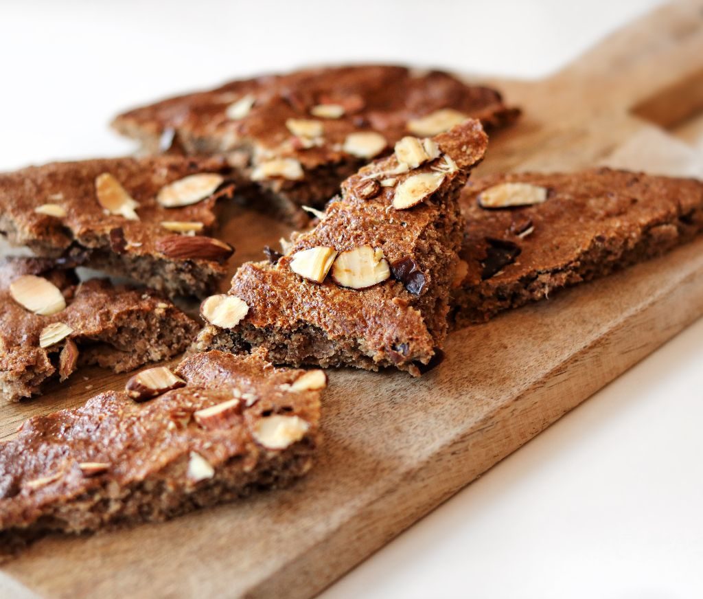 Gezondere Speculaasbrokken
