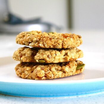 Heerlijke én gezonde Havermoutkoekjes