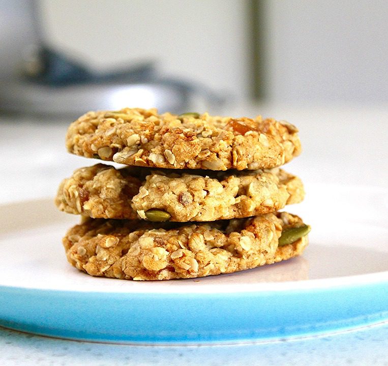 Heerlijke én gezonde Havermoutkoekjes