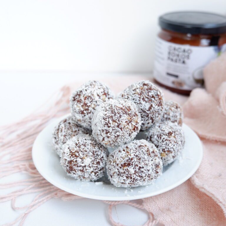 Choco-Coco balls