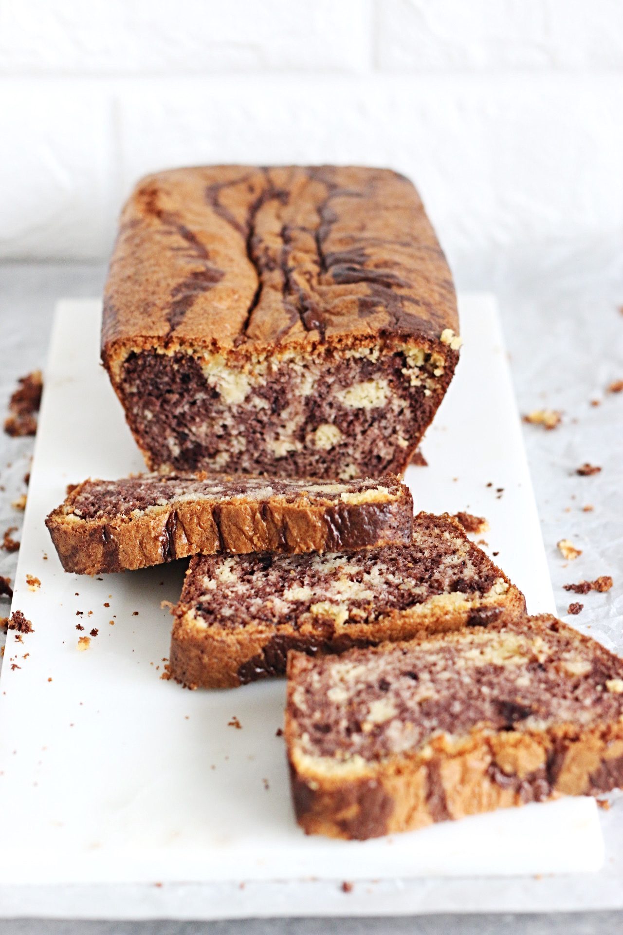 Marmercake