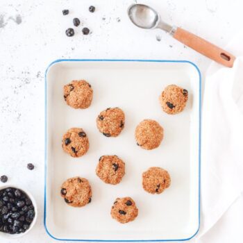 Vegan Amandelkoekjes