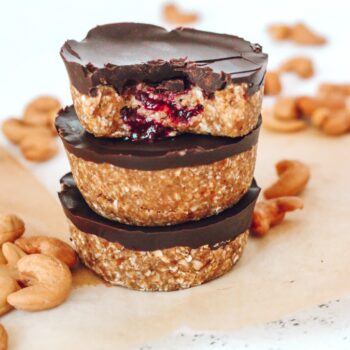 Vegan Cashewcups