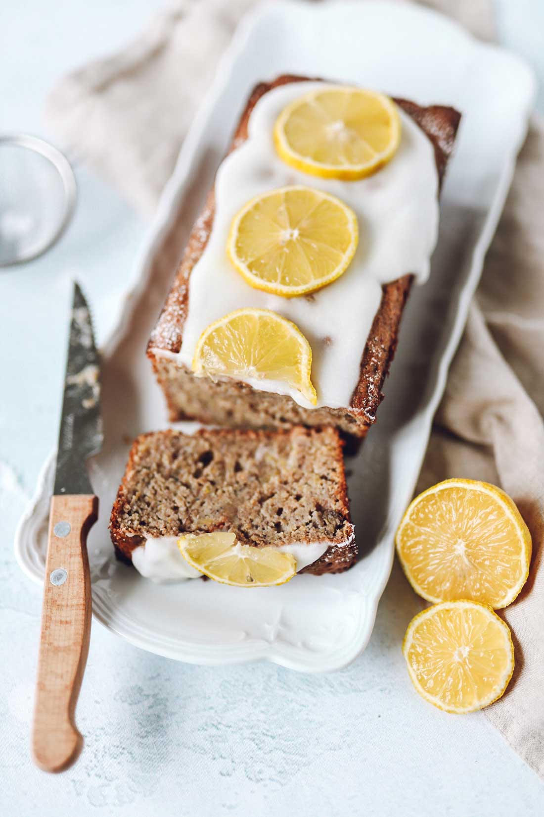 Lemon-Loaf-Cake