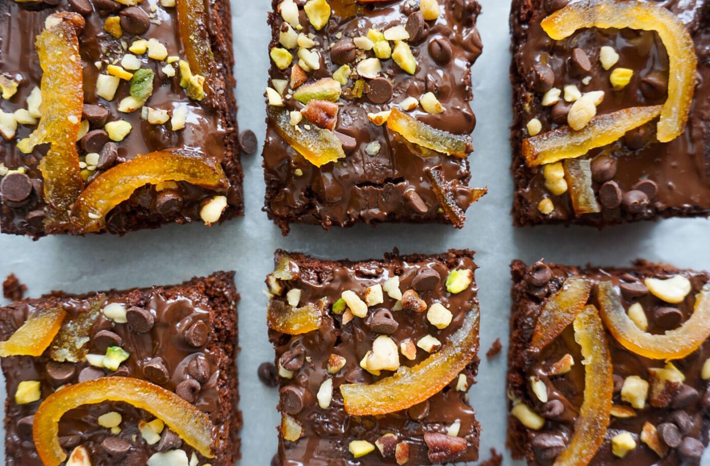 Glutenvrije brownies