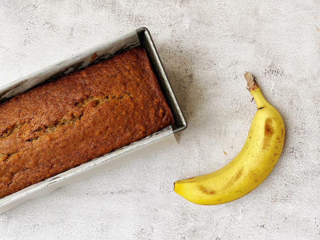 Bananenbrood recept