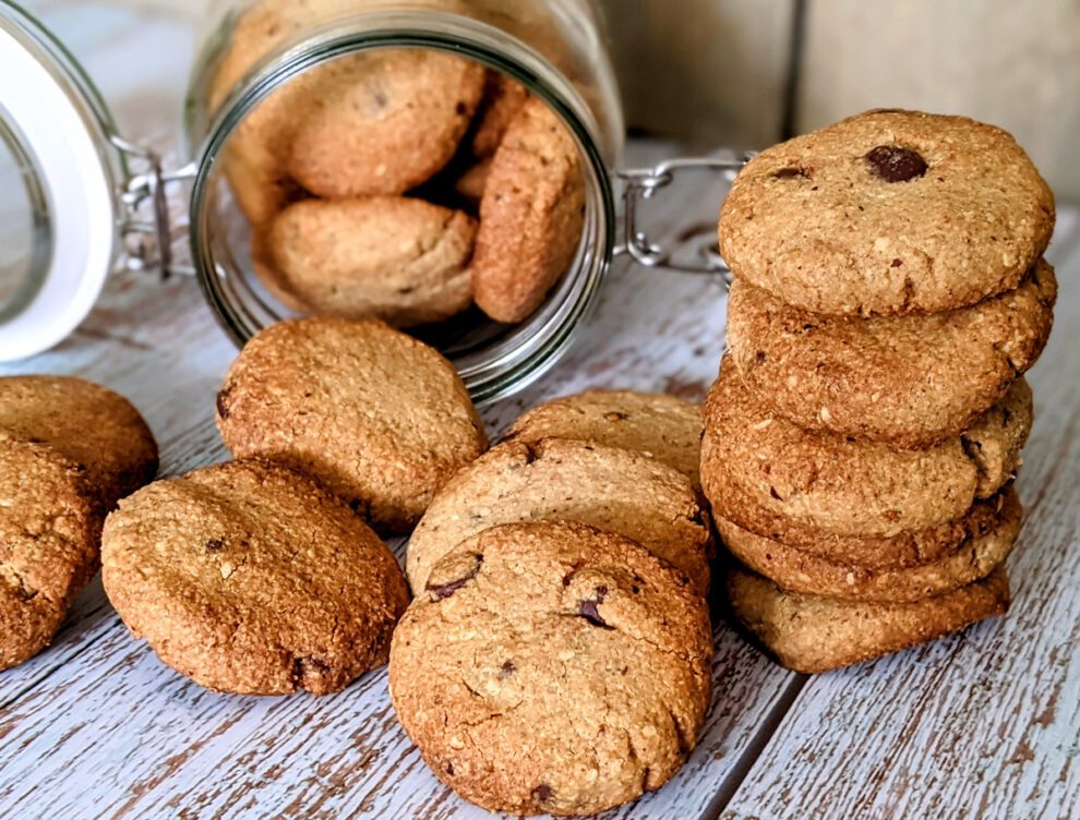 Choco Chip Cookies