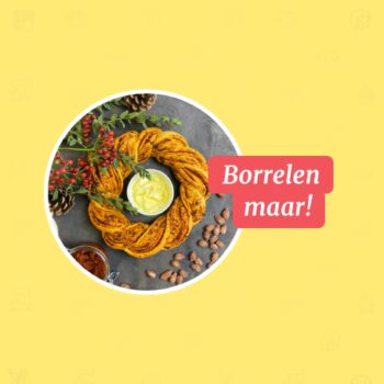 Food Challenge juni: Borrelen maar!