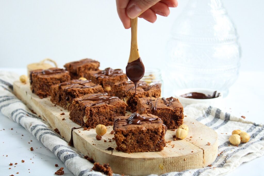 Chocolade-brownies