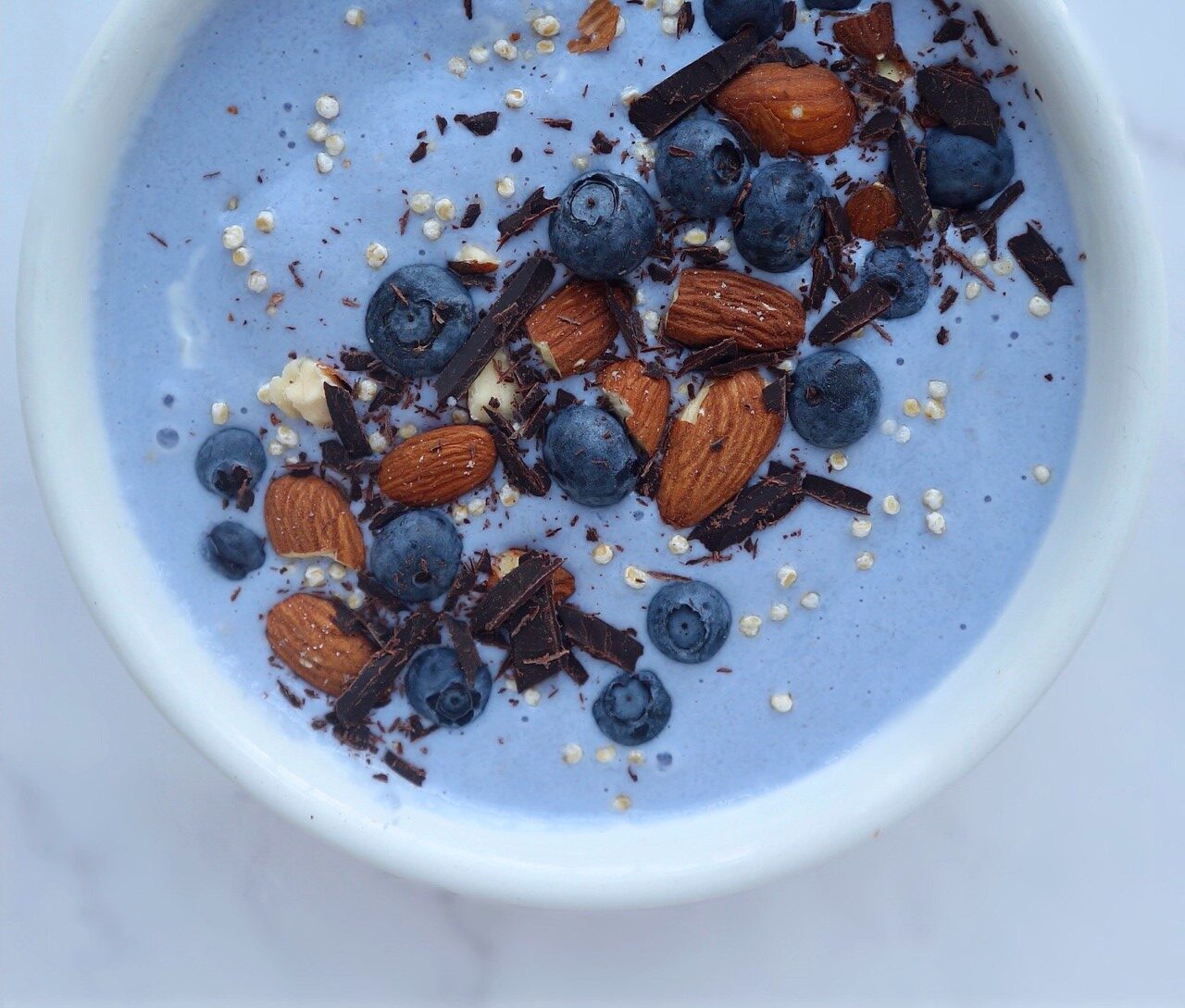 Smoothiebowl met bloemkool