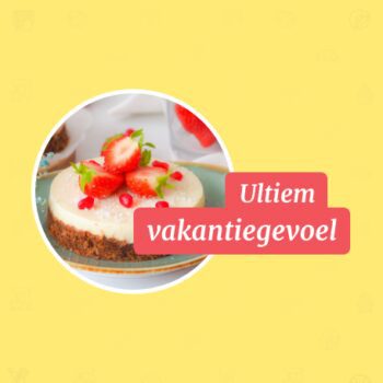 Food Challenge augustus: Het ultieme vakantiegevoel!