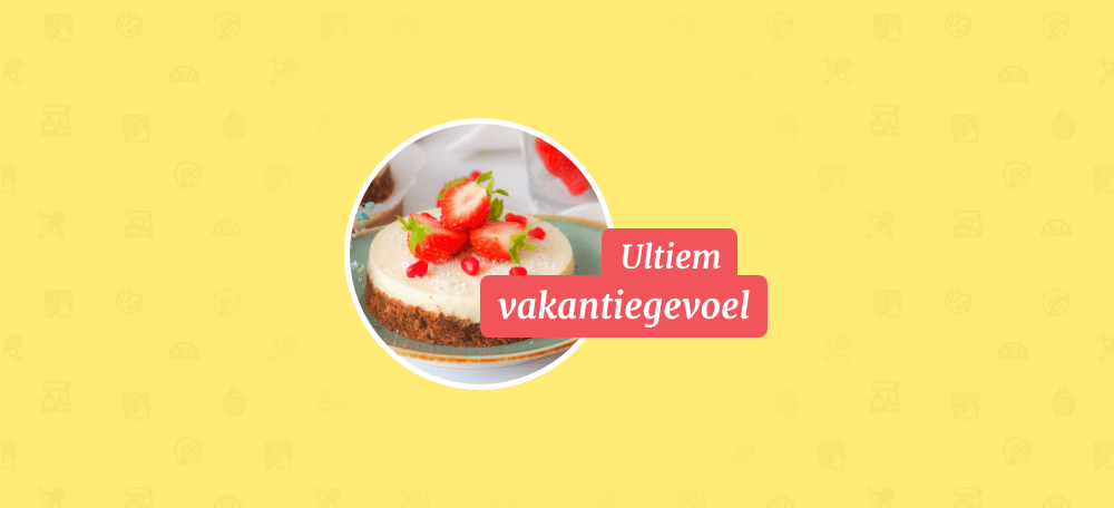 Food Challenge augustus: Het ultieme vakantiegevoel!