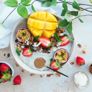 5x smoothie bowl recepten