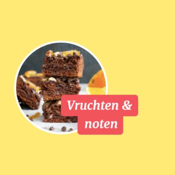 Food Challenge oktober: Noten & vruchten