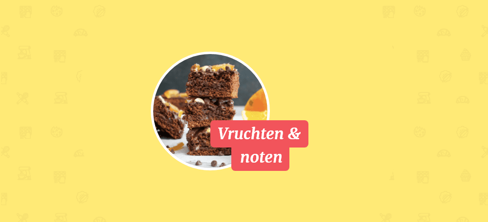 Food Challenge oktober: Noten & vruchten