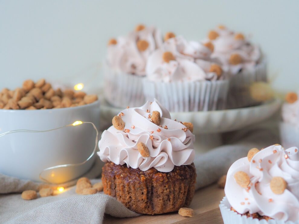 Speculaas Muffins