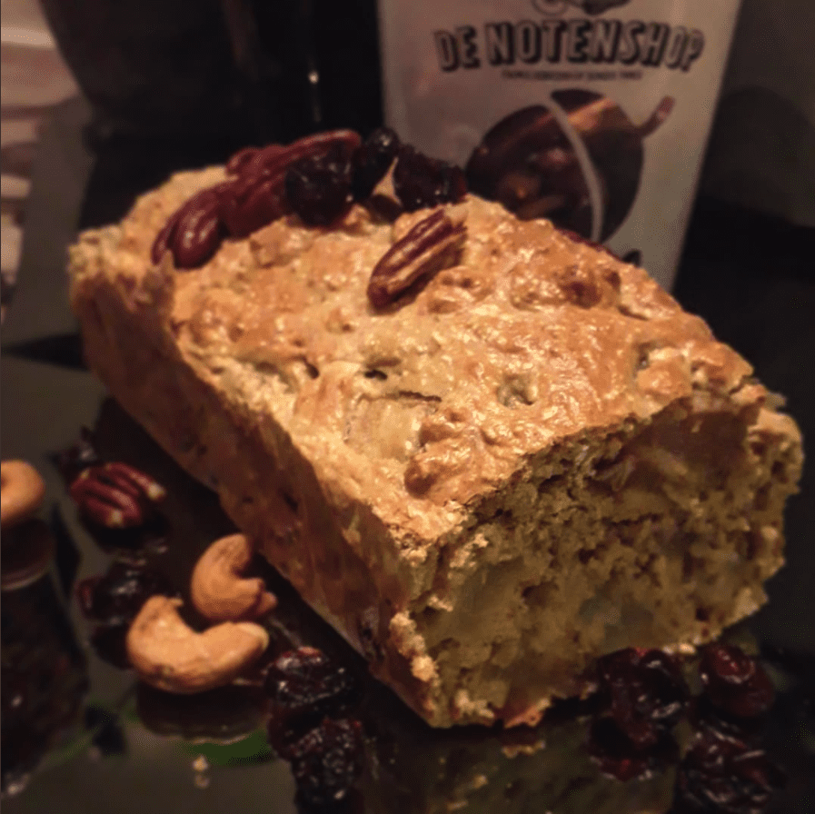 Peren-haver-cake-van-kaffe-and-oats