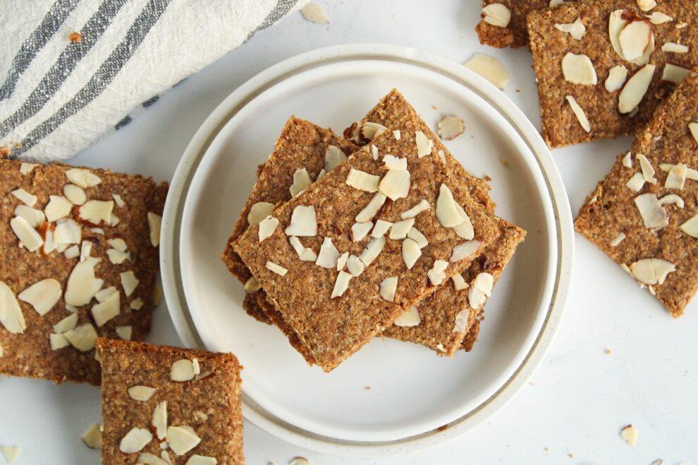 Speculaas koek