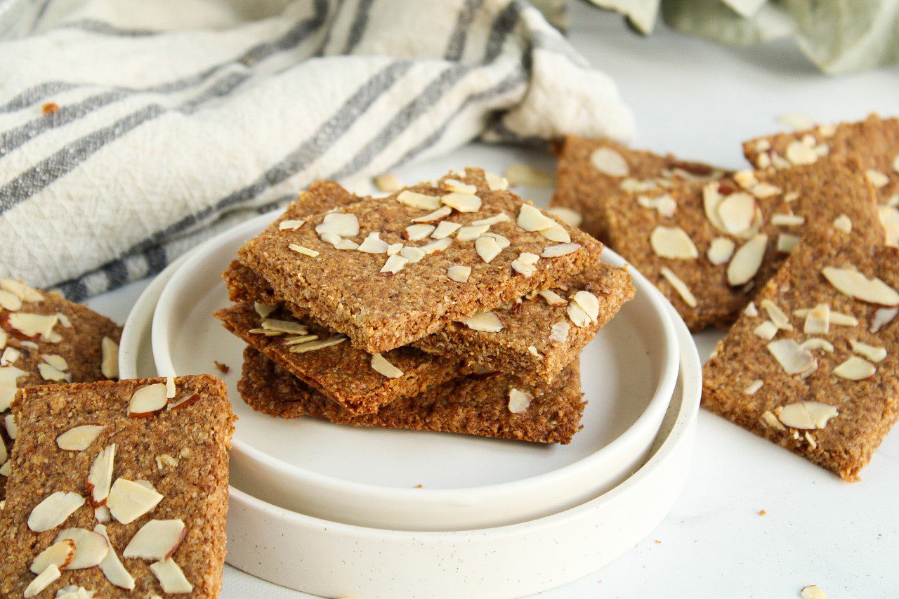 Speculaaskoeken