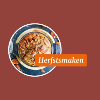 Food Challenge november: échte herfstsmaken