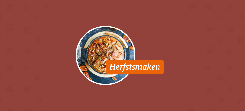 Food Challenge november: échte herfstsmaken