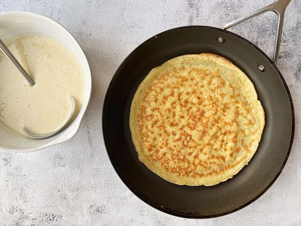 Pannenkoeken recept De Notenshop