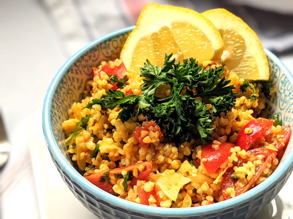 tabouleh