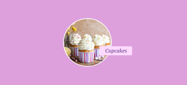 Foodchallenge februari: Cupcakes!