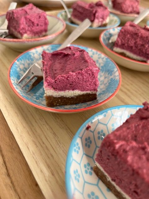 Cheesecake