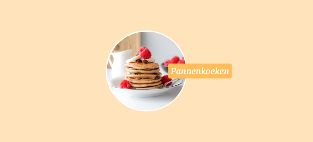 Foodchallenge mei: Pancakes