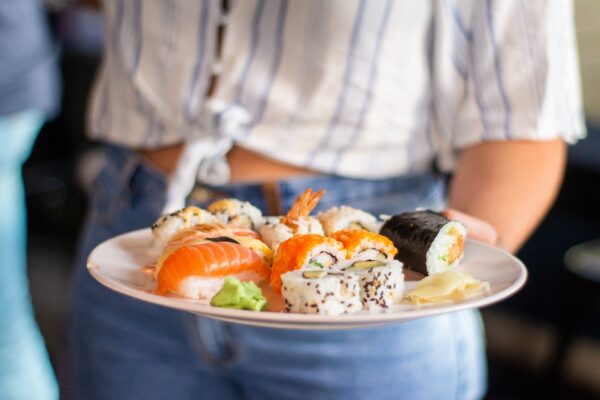 Zelf sushi maken: wat heb je nodig?