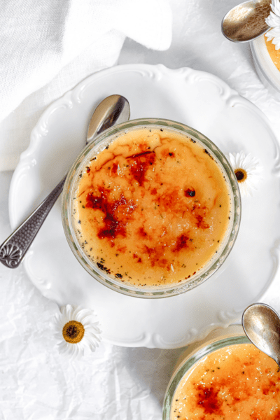 Crème brûlée