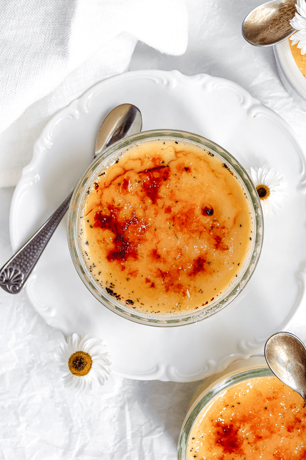 Crème brûlée