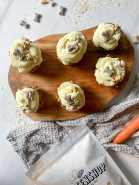 Pupcakes (Dierendag)