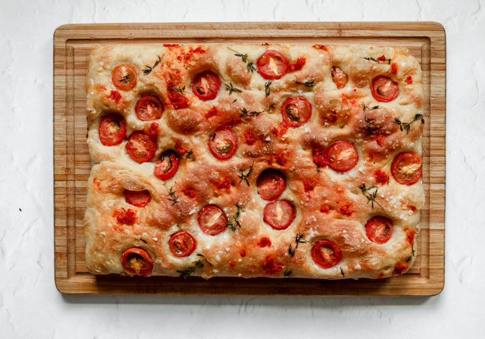 Focaccia