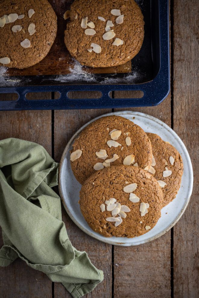 Vegan speculaas