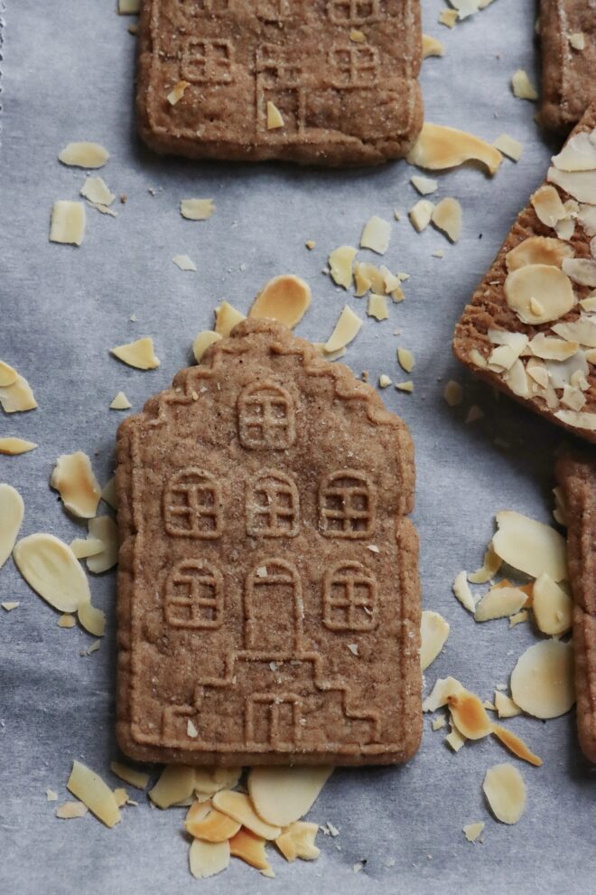 Amandelspeculaasjes