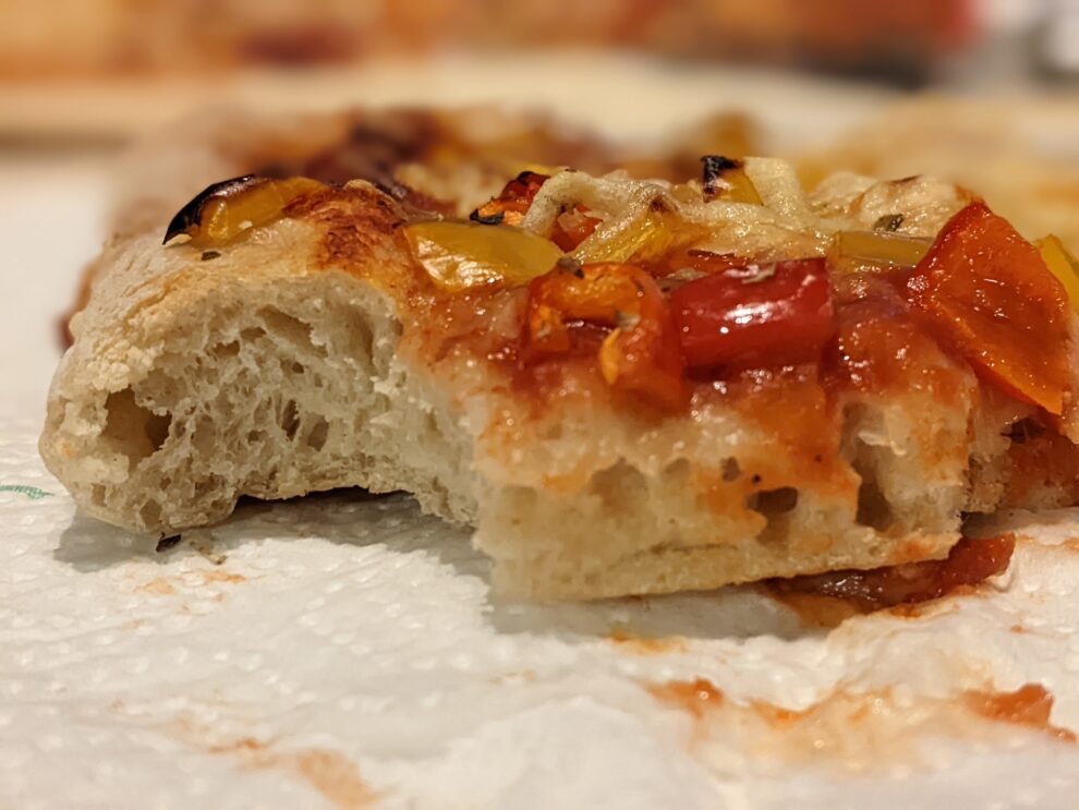 Deuk barricade Disco Snel pizzadeeg recept | De Notenshop