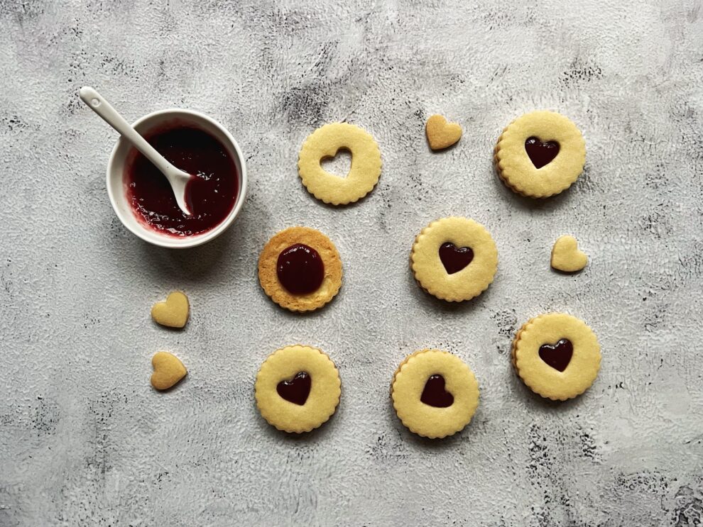 hartjes jamkoekjes