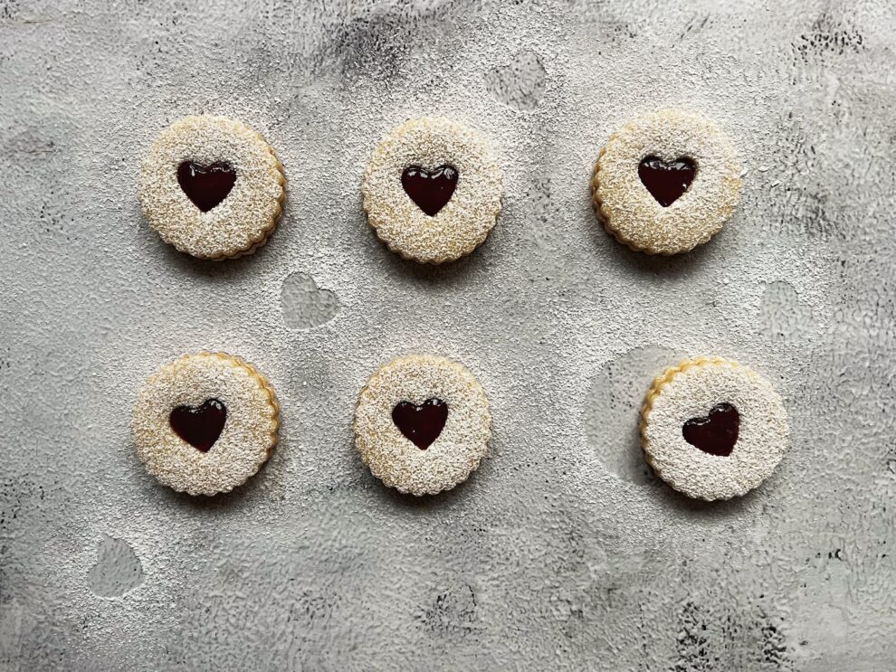 hartjes jamkoekjes