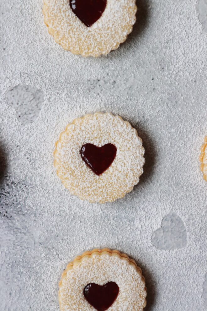 hartjes jamkoekjes